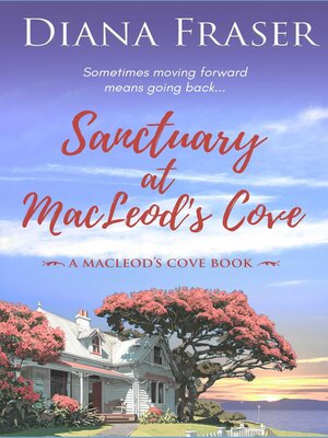cover image of Sanctuary at MacLeod's Cove